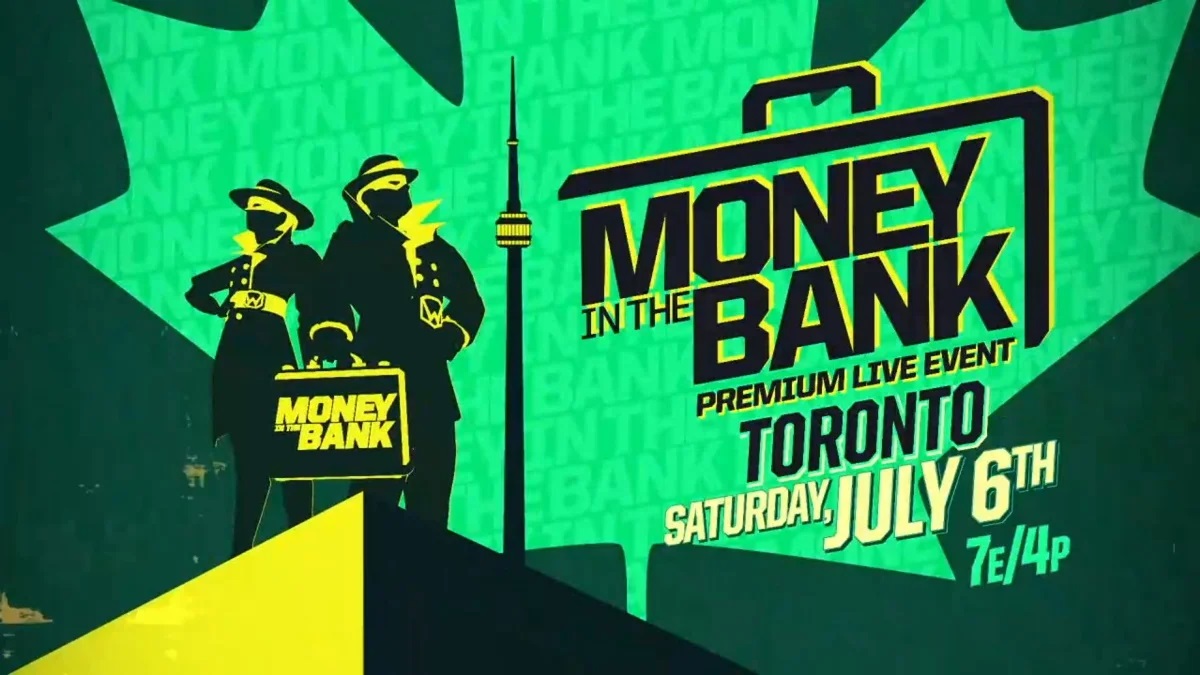 WWE debut confirmed for Money In The Bank 2024